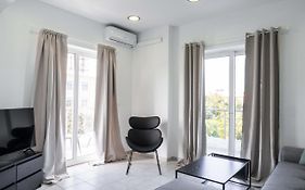 Phaedrus Living: Heraklion City View Flat
