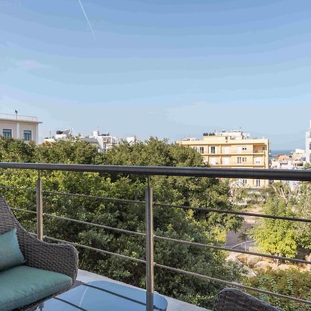 Phaedrus Living: Heraklion City View Flat Εξωτερικό φωτογραφία