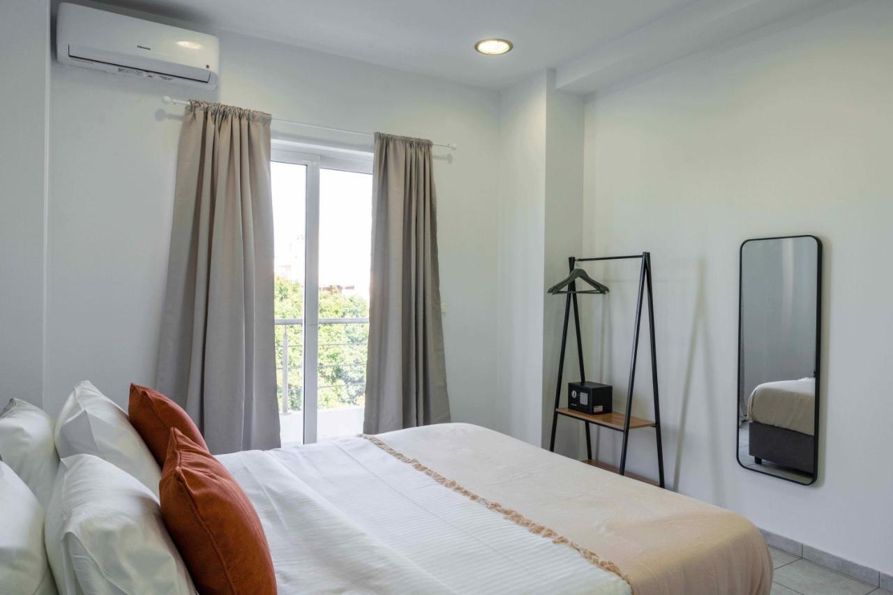 Phaedrus Living: Heraklion City View Flat Εξωτερικό φωτογραφία