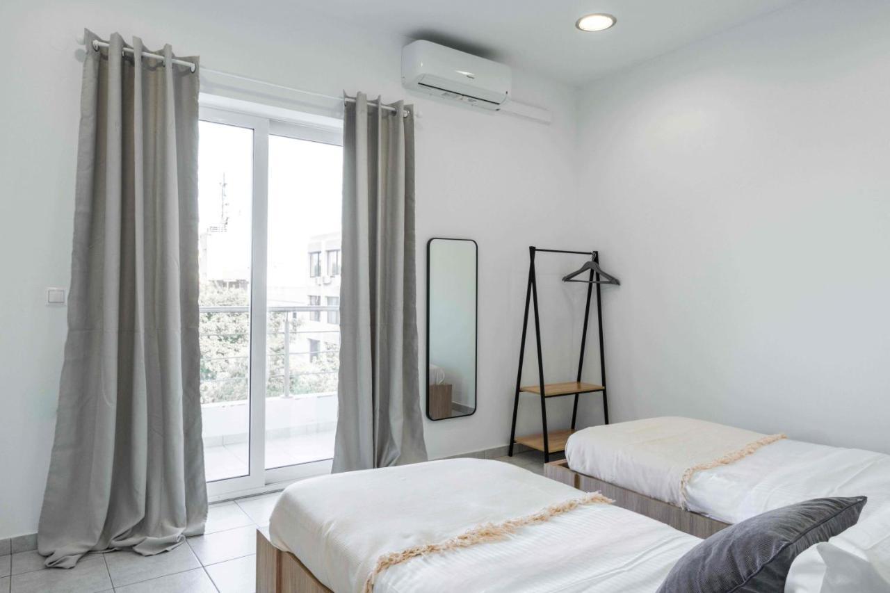 Phaedrus Living: Heraklion City View Flat Εξωτερικό φωτογραφία