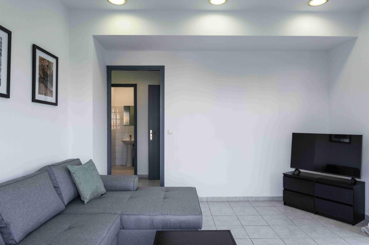 Phaedrus Living: Heraklion City View Flat Εξωτερικό φωτογραφία