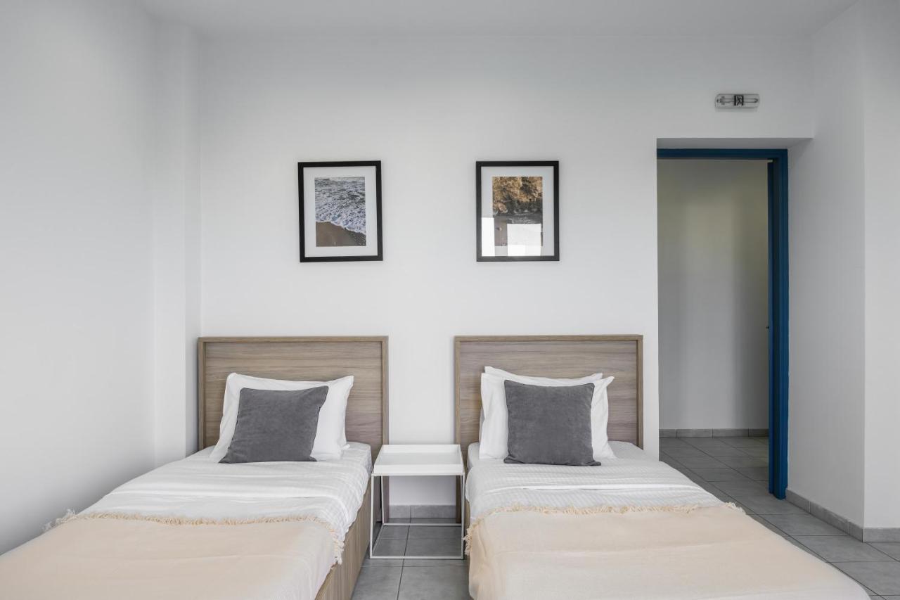 Phaedrus Living: Heraklion City View Flat Εξωτερικό φωτογραφία