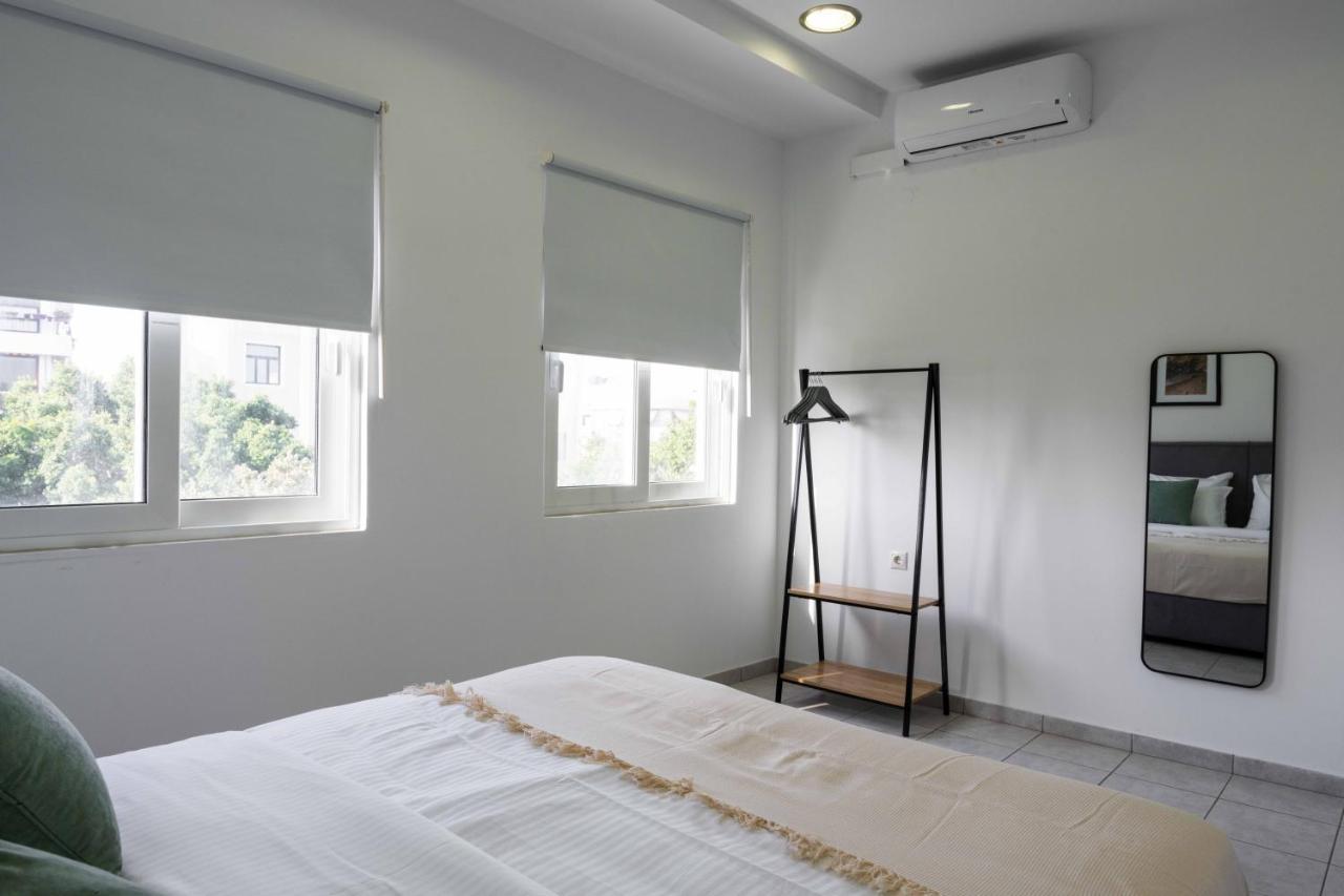 Phaedrus Living: Heraklion City View Flat Εξωτερικό φωτογραφία